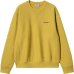 Carhartt WIP I025475.29S.XX.03, Carhartt WIP - American Script Sweatshirt -