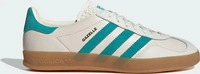 Adidas JI2583, Adidas - Gazelle Indoor - Amalfi Days - Sneaker wei&szlig; amalfi blau
