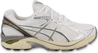 Asics 1203A275-111, Asics - GT-2160 - Sneaker wei&szlig; braun Herren