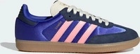 Adidas JS1317, Adidas - Samba OG W - Sneaker blau