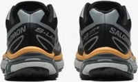 Salomon L47739400, Salomon - XT-6 - Sneaker schwarz orange Herren