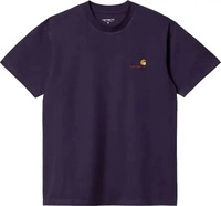Carhartt WIP I029956.1N8.XX.03, Carhartt WIP - S/S American Script T-Shirt -