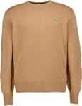 Lacoste AH2916-00-TUY, Lacoste - Strickpullover - Sweatshirt-Strick braun Herren