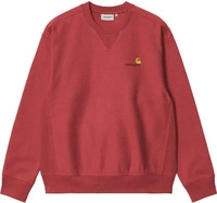 Carhartt WIP I025475.002.XX.03, Carhartt WIP - American Script Sweatshirt -