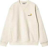 Carhartt WIP I025475.05.XX.03, Carhartt WIP - American Script Sweatshirt -