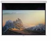 DELUXX Advanced Slowmotion Rolloleinwand - 92 Zoll (203 x 114 cm) Vorlauf 50 cm