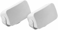 SONOS Outdoor by Sonance Outdoor Lautsprecher - Wei&szlig; (Paar)