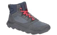 Ecco MX 82030460582 dunkel-grau - sportliche Stiefelette f?r Herren
