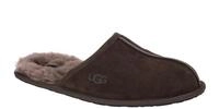 UGG SCUFF 1101111 DDC dunkel-braun - Herrenschuhe - Pantoletten