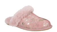 UGG SCUFFETTE II GOLD WASH 1123594 SHLL pink - Damenschuhe