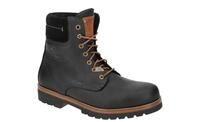 Panama Jack Herrenstiefel Panama 03 Igloo C26 schwarz Lammfell gef?ttert