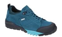 Waldl?ufer H 787952 401 124 blau - sportliche Halbschuhe f?r Damen