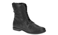 Think AGRAT 3-000034-0010 schwarz - Stiefeletten f?r Damen