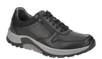 Pius Gabor Herrenschuhe 8000.14.09 ROLLINGSOFT Schwarz - bequeme Schn?r Halbs...