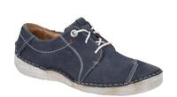 Josef Seibel FERGEY 20 59692 796 531 dunkel-blau - bequeme Halbschuhe f?r Damen