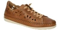 Pikolinos SOLLER W8B-6550 brandy braun - bequeme Halbschuhe f?r Damen