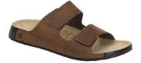 Ecco COZMO 2 50090402667 braun - Herrenschuhe - Pantoletten