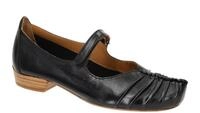 Everybody GALEGA 30508H2296 GL001 schwarz - Riemchen Pumps f?r Damen