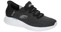 Skechers SKECH 150012 BKW schwarz - Sneakers f?r Damen