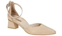 Paul Green 3820-000 beige - Riemchen Pumps f?r Damen