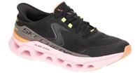 Skechers GLIDE STEP 150510 BKMT schwarz - sportliche Halbschuhe f?r Damen