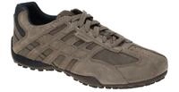 Geox SNAKE U4507A 022EKC1018 grau - Sneakers f?r Herren
