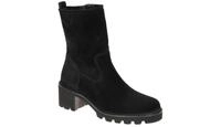 Paul Green Damen Stiefeletten 8133-010 Schwarz Elegant XL Plateau Absatz