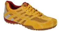 Geox SNAKE ORIGINAL A U55MNA 02214C2112 gelb - Sneakers f?r Herren