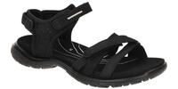 Ecco OFFROAD 85330351052 schwarz - Sandalette f?r Damen