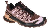 Salomon XA PRO 3D V9 475893 bordo - Sportschuhe f?r Damen