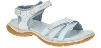 Ecco OFFROAD 85330361245 hell-blau - Sandalette f?r Damen