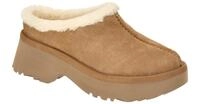 UGG NEW HEIGHTS COZY CLOG 1162510 che braun - Pantolette f?r Damen