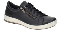 Legero TANARO 5.0 2-001162-8020 blau - bequeme Halbschuhe f?r Damen