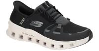 Skechers GLIDE STEP 232930 BLK schwarz - Sneakers f?r Herren
