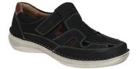 Josef Seibel NEW ANVERS 81 44981 518 505 dunkel-blau - bequeme Slipper f?r He...