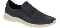 Ecco IRVING 51164402038 blau - Slipper f?r Herren