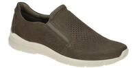 Ecco IRVING 51164402543 dunkel-gr?n - Slipper f?r Herren