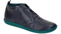 Think NATURE 3-001023-8000 dunkel-blau - bequeme Halbschuhe f?r Damen