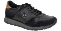 Bugatti IVO 331APA0214104141 dunkel-blau - bequeme Halbschuhe f?r Herren