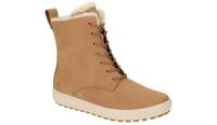 Ecco SOFT 7 TRED 45042301291 hell-braun - Winterstiefelette f?r Damen