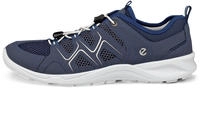 Ecco 82577351406 TERRACRUISE LT Halbschuhe Sneaker Blau Marine Mesh atmungsaktiv