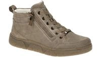 ara 12-24453 91 ROM-SPORT-ST Damenschuhe Grau Sesam | Bequeme Halbschuhe mit ...