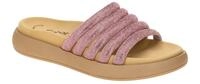 Gabor 63.752.80 rose - bequeme Pantolette f?r Damen