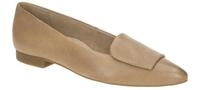 Paul Green Damen Ballerinas 3792-13 Braun Alpaca Echtleder Super Soft Fu?bett