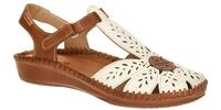 Pikolinos VALLARTA 655-0841C1 nata wei? - Sandalette f?r Damen