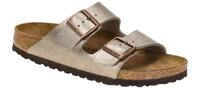 Birkenstock Arizona BS 1029439 Damen Pantoletten Braun Graceful Taupe - Anato...