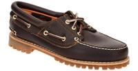 Timberland Authentic 051304 214 dunkel-braun - bequeme Halbschuhe f?r Damen