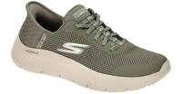 Skechers GO WALK FLEX 124836 OLV olive - Sneakers f?r Damen
