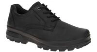 Ecco 83816402001 RUGGED TRACK - WP PLAIN TOE Schwarz Wanderschuhe Waterproof