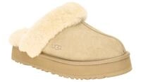 UGG DISQUETTE 1122550 SAN beige - Pantolette f?r Damen